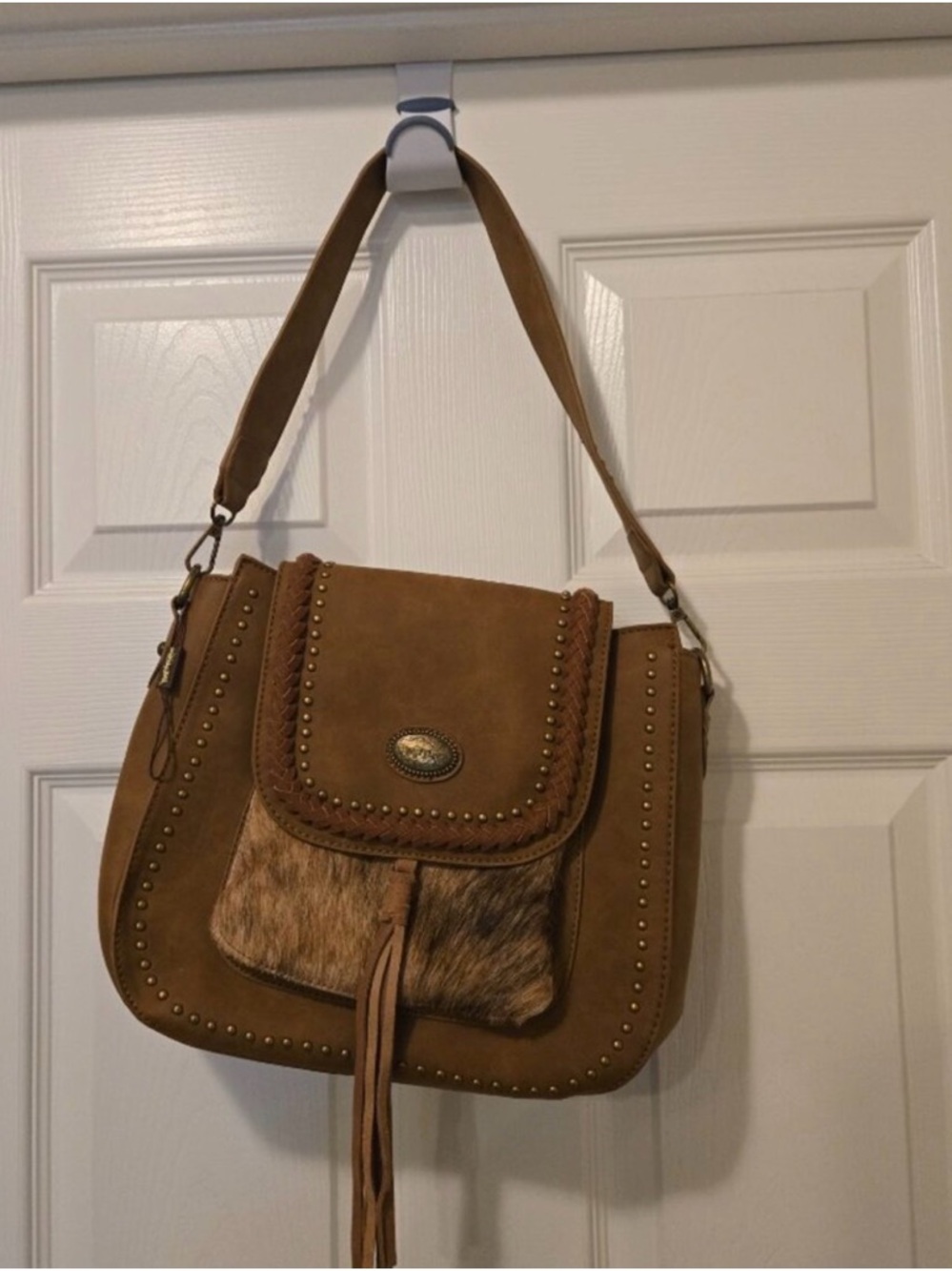 TRINITY RANCH PURSE